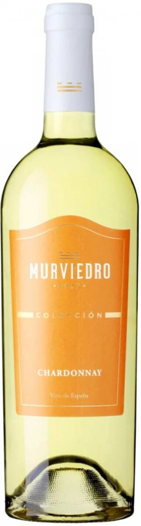 Вино Murviedro, "Coleccion" Chardonnay, Valencia DOP