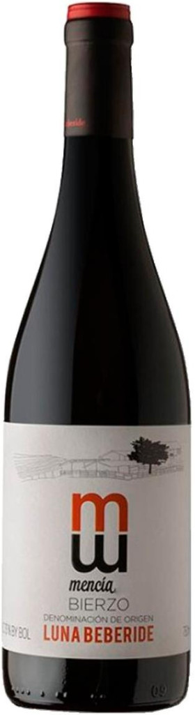 Вино Luna Beberide Mencia Bierzo DO 2021