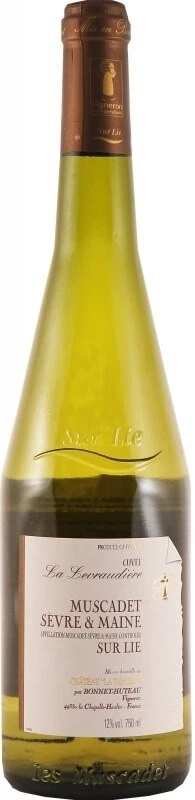 Вино Fournier Pere et Fils, Muscadet de Sevre et Maine Sur Lie, 2014