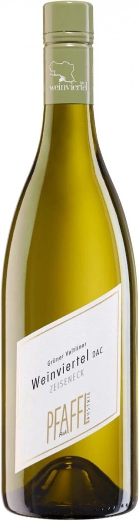 Вино Weingut R&amp;A Pfaffl, Gruner Veltliner "Zeiseneck", Weinviertel DAC, 2012