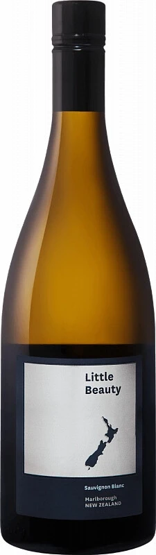 Вино Little Beauty Black Edition Sauvignon Blanc, Marlborough, 2016