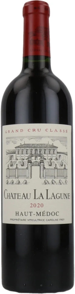 Вино Chateau La Lagune, Haut-Medoc AOC 3-eme Grand Cru Classe, 2020