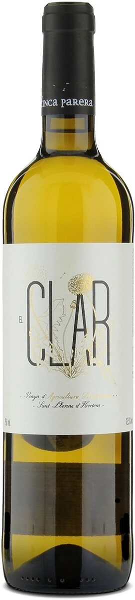 Вино Finca Parera, Clar Penedes DO, 2021