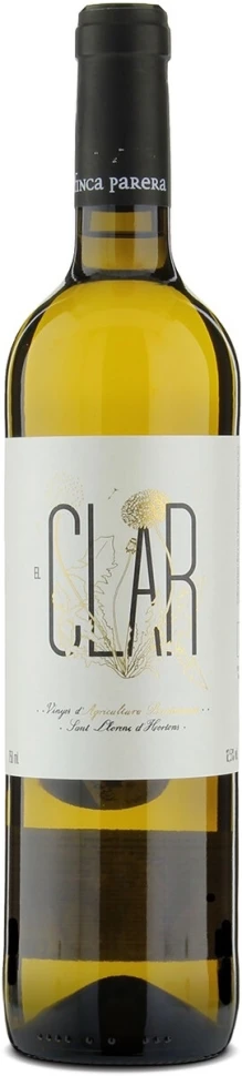 Вино Finca Parera, Clar Penedes DO, 2021