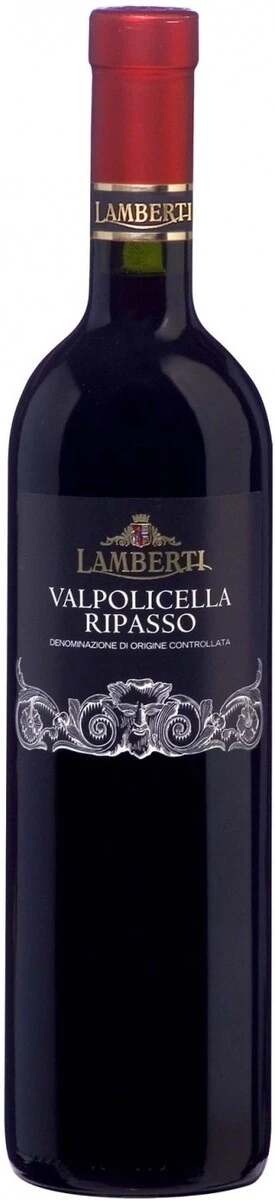 Вино Lamberti, Valpolicella Classico Ripasso Superiore DOC, 2014