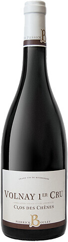 Вино Pierrick Bouley Volnay 1er Cru Clos des Chenes AOC 2018