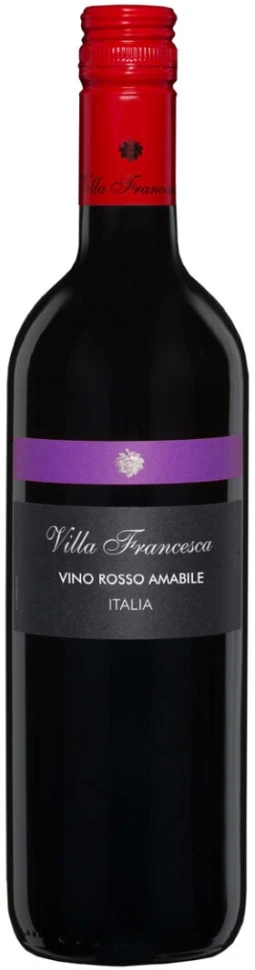 Вино "Villa Francesca" Rosso Amabile