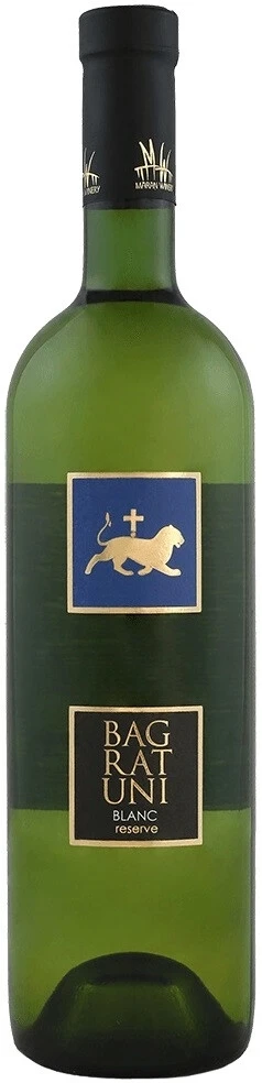 Вино Maran, Bagratuni Blanc Reserve, 2019
