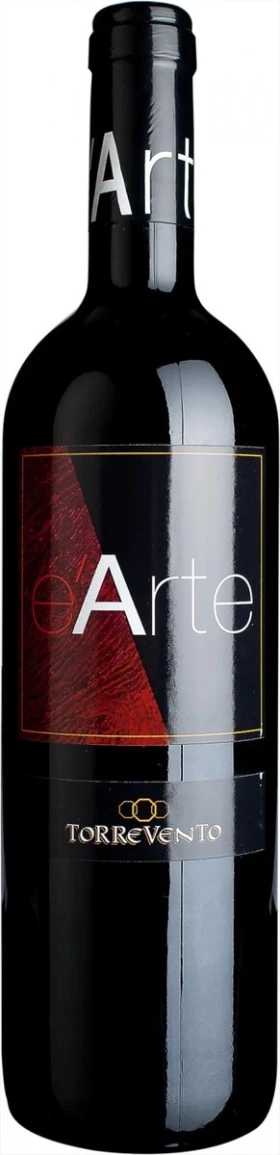 Вино Torrevento, eArte Rosso, Puglia IGT, 2015