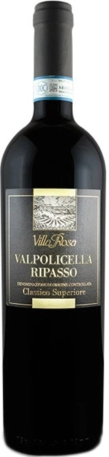 Вино Lenotti, Villa Rosa Valpolicella Ripasso DOC Classico Superiore