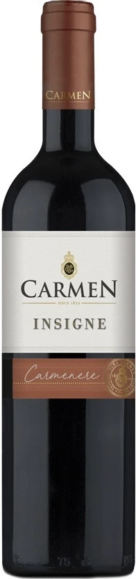 Вино Carmen, Insigne Carmenere, 2021