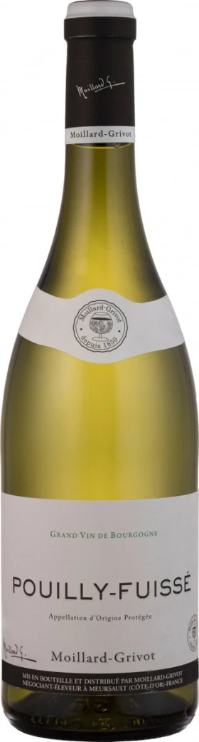 Вино Moillard-Grivot, Pouilly-Fuisse AOP