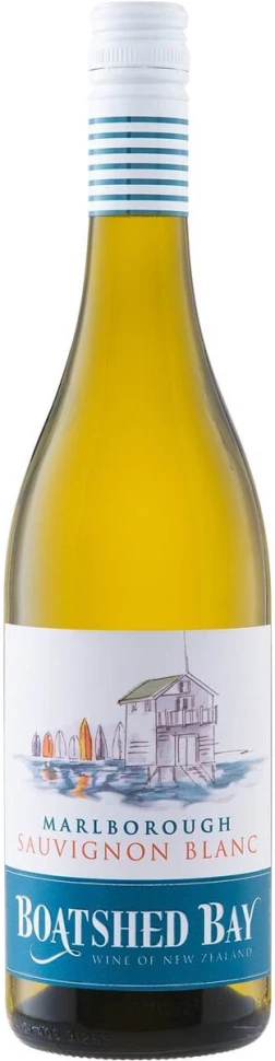 Вино Boatshed Bay Sauvignon Blanc, 2019