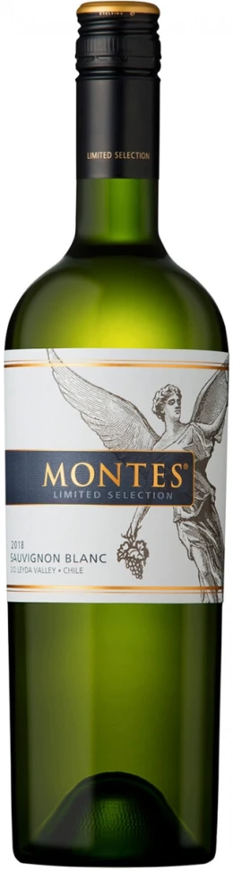 Вино Montes, Limited Selection Sauvignon Blanc, 2018