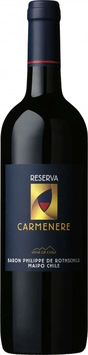 Вино Baron Philippe de Rothschild, Reserva Carmenere, 2010