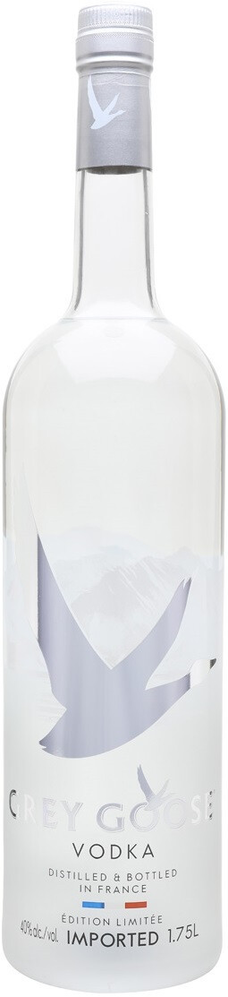 Водка Grey Goose Limited Edition Night Vision 1000 мл