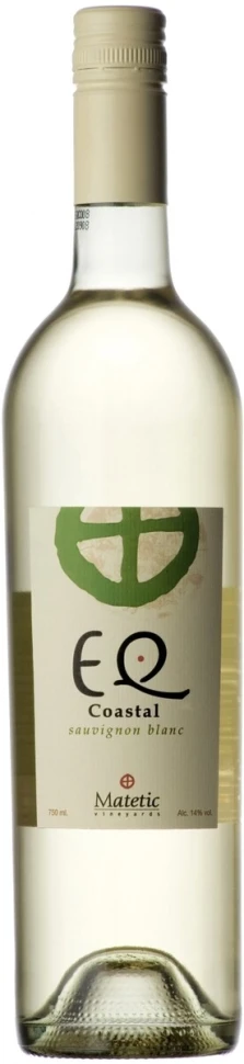 Вино Matetic, EQ Coastal Sauvignon Blanc, Casablanca DO, 2012