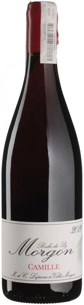 Вино Marcel Lapierre, Morgon Roche du Py Cuvee Camille AOC, 2019