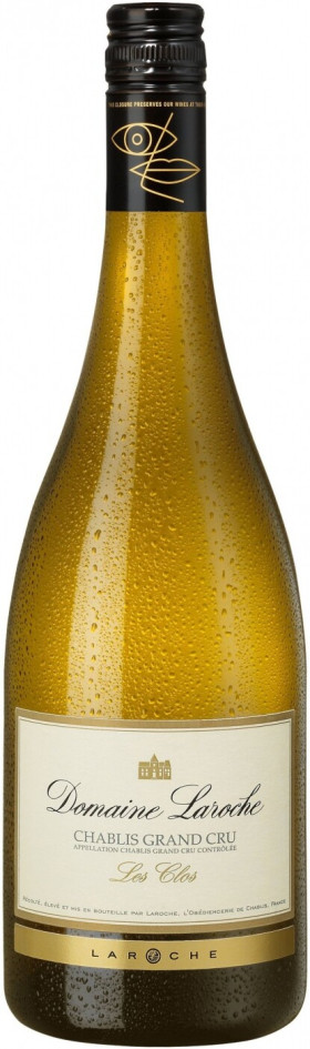 Вино Domaine Laroche Chablis Grand Cru Les Clos 2018