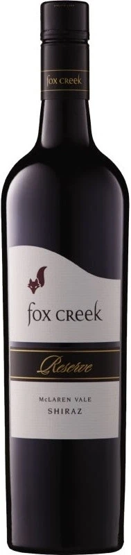 Вино Fox Creek, Reserve Shiraz, 2014