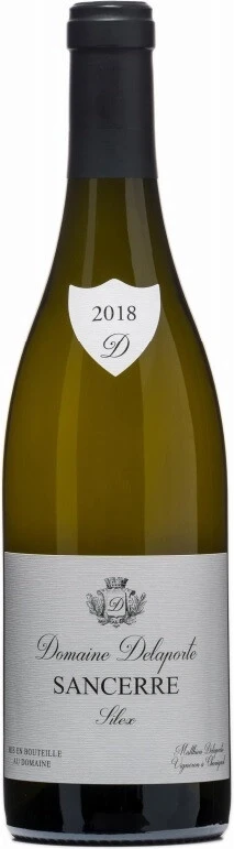 Вино Domaine Delaporte, Sancerre Silex, 2018