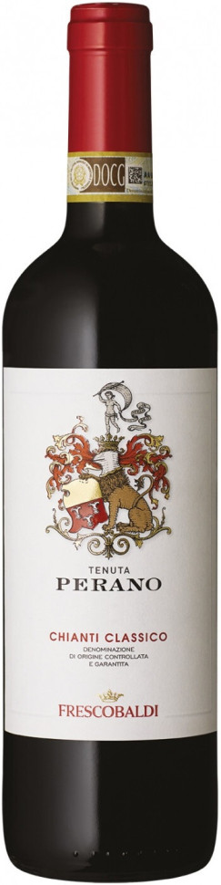 Вино Marchesi de Frescobaldi Tenuta Perano Chianti Classico DOCG 2019