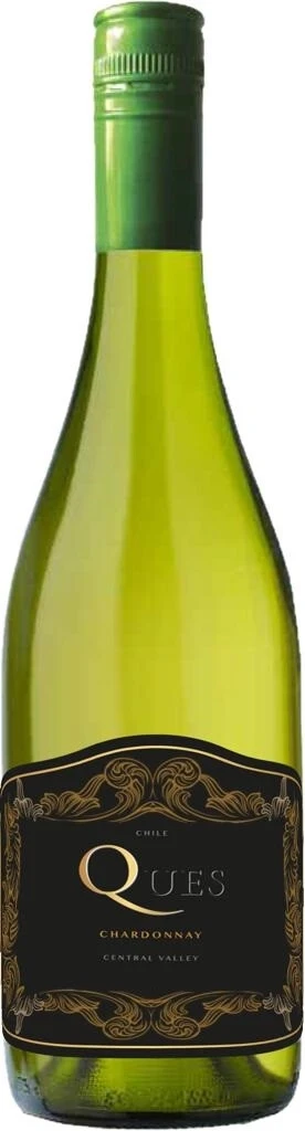 Вино 8 Valleys Wines, Ques Chardonnay, Central Valley