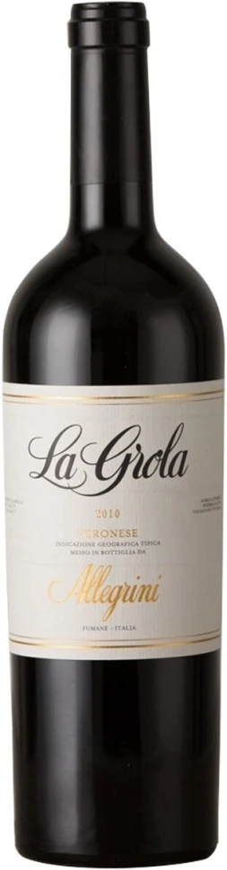 Вино La Grola, Veronese IGT, 2010