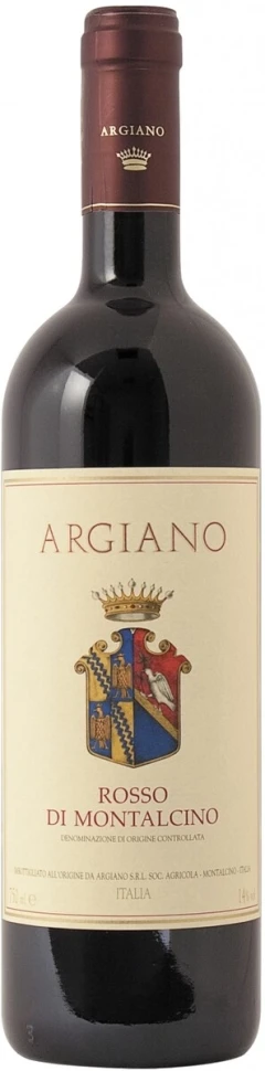 Вино Argiano, Rosso di Montalcino DOC, 2017
