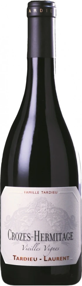 Вино Tardieu-Laurent, Crozes-Hermitage Vieilles Vignes AOC, 2018
