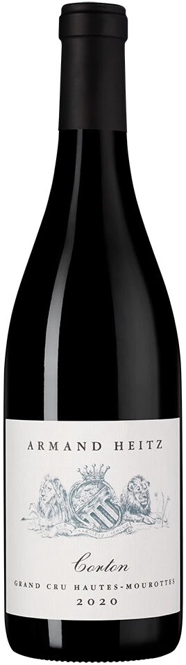 Вино Armand Heitz, Corton Grand Cru Hautes-Mourottes AOC, 2020