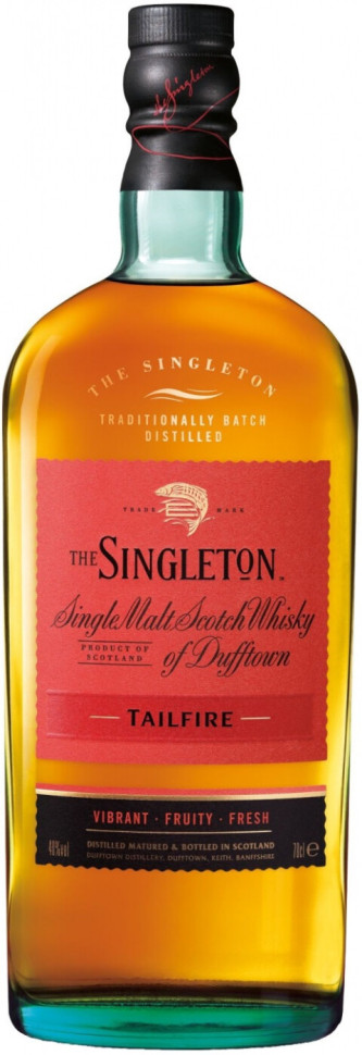 Виски Singleton Tailfire of Dufftown 700 мл