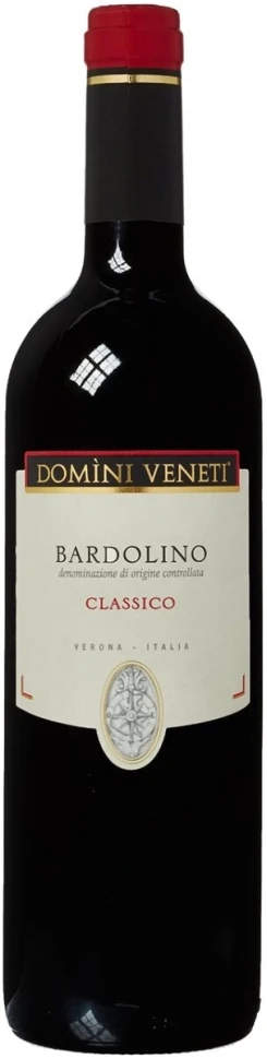 Вино Domini Veneti Bardolino Classico DOC, 2015