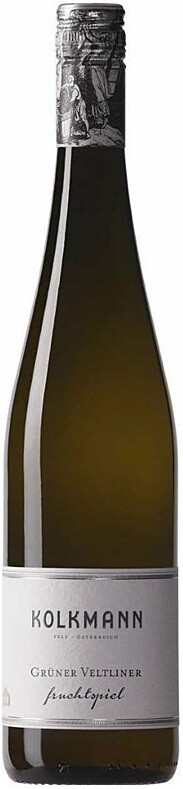 Вино Kolkmann Gruner Veltliner Fruchtspiel 2019