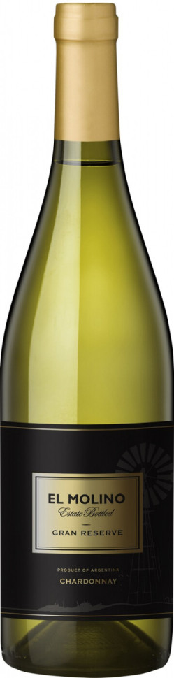 Вино El Molino Chardonnay Gran Reserve