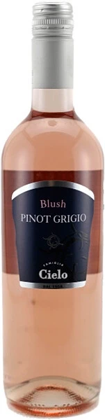 Вино Cielo e Terra, Pinot Grigio Blush IGT 2008