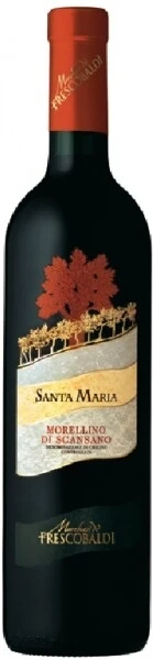 Вино Santa Maria Morellino di Scansano DOC 2009