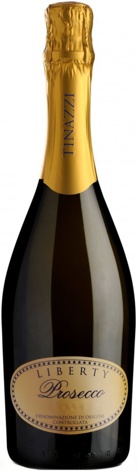 Игристое вино Liberty Prosecco Brut DOC