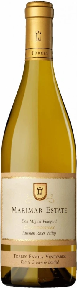 Вино Marimar Estate, Don Miguel Vineyard Chardonnay, 2010