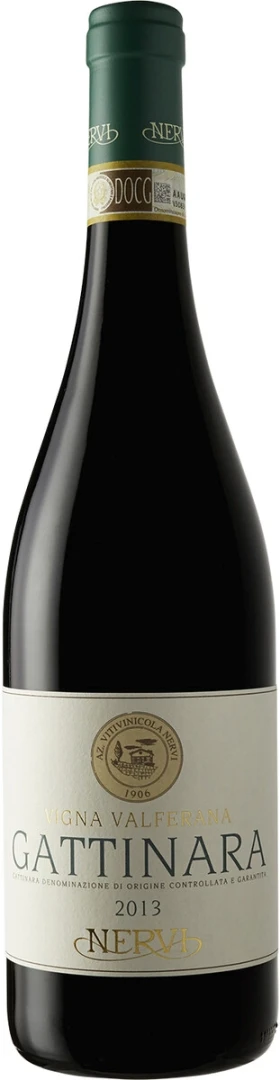 Вино Nervi, Vigna Valferana, Gattinara DOCG, 2013