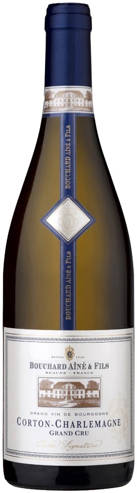 Вино Bouchard Aine &amp; Fils, Corton Charlemagne Grand Cru AOC, 2011