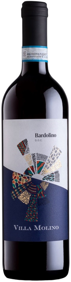 Вино Sartori Villa Molino Bardolino DOC 2021