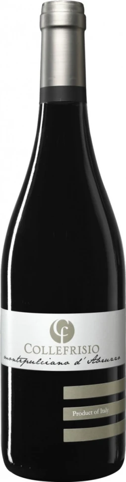 Вино Collefrisio, Montepulciano d'Abruzzo DOC, 2017