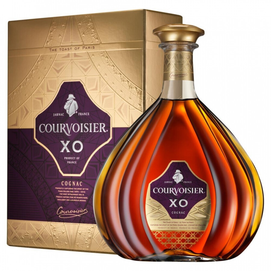 Коньяк Courvoisier XO Imperial gift box 350 мл