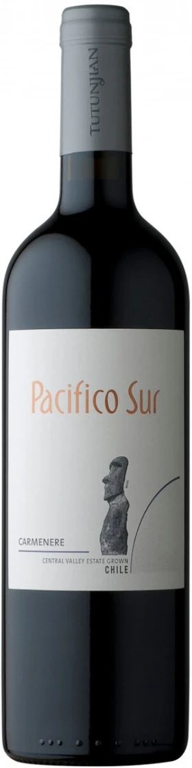 Вино Apaltagua, "Pacifico Sur" Estate, Carmenere, Valley Central DO, 2018