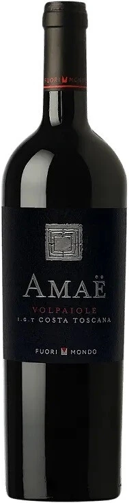 Вино Fuori Mondo, Amae Volpaiole, Toscana IGT, 2015