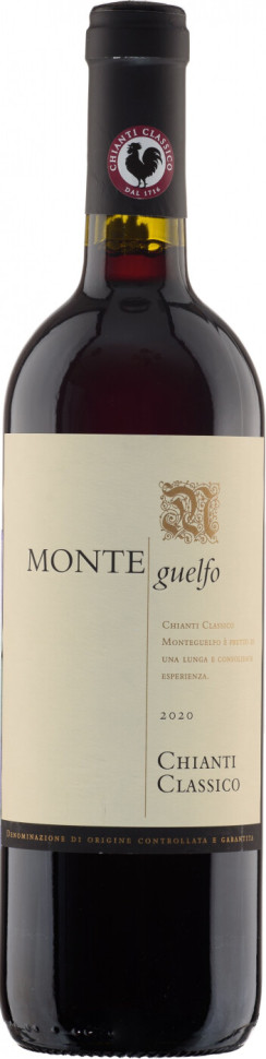 Вино Cecchi Monteguelfo Chianti Classico DOCG 2020