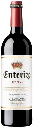 Вино Enterizo Reserva, Utiel-Requena DOP, 2019