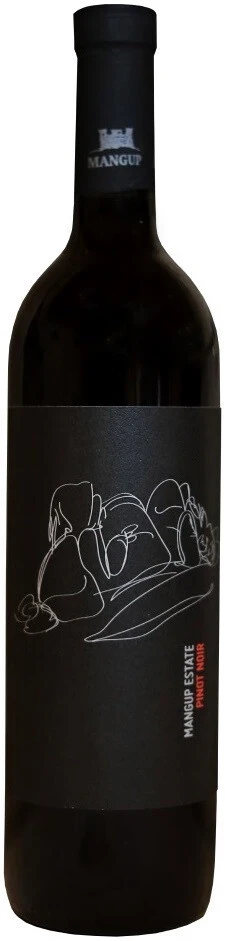 Вино Mangup Pinot Noir, 2022