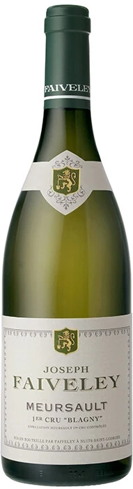 Вино Faiveley, Meursault 1-er Cru Blagny AOC, 2017, 1.5 л
